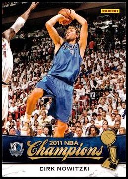 1 Dirk Nowitzki